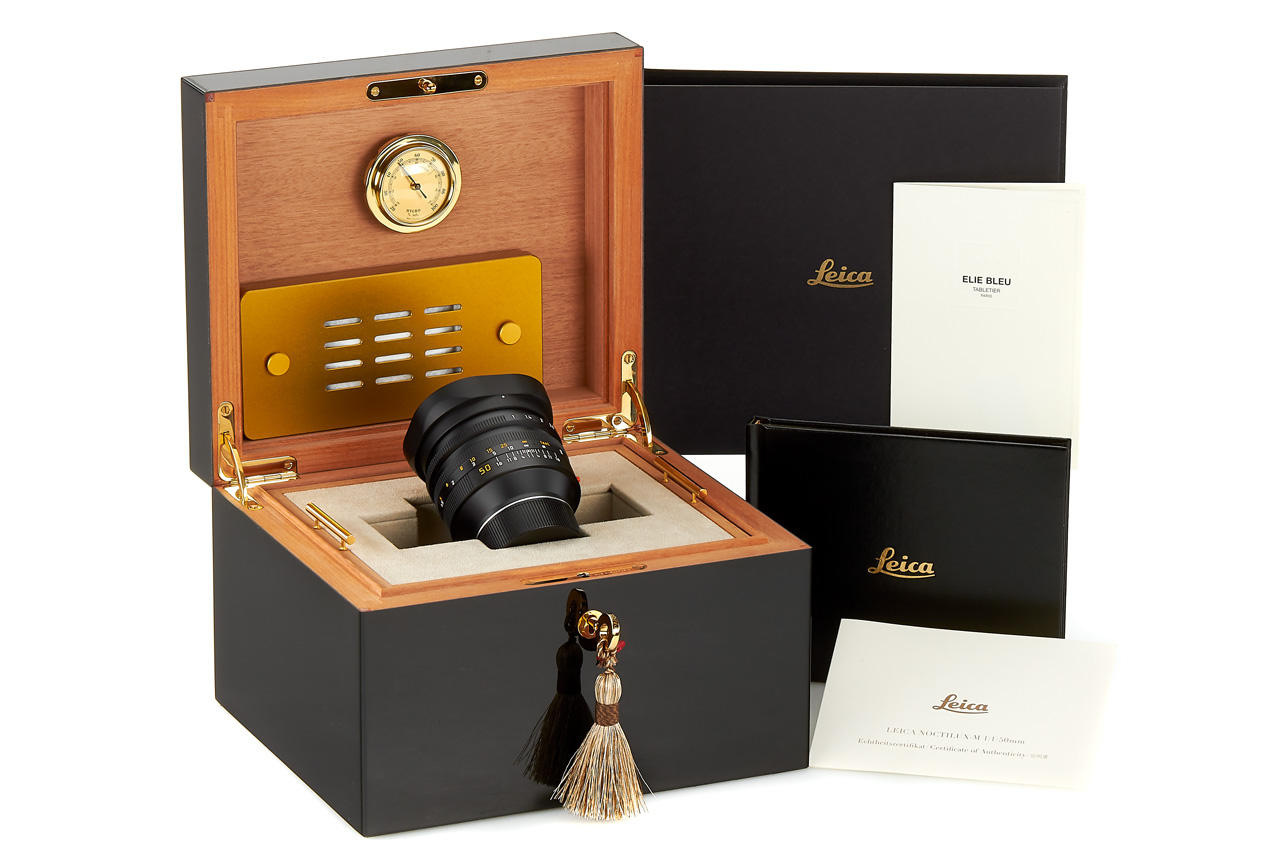 Noctilux 11603 1/50mm 'The last 100' *