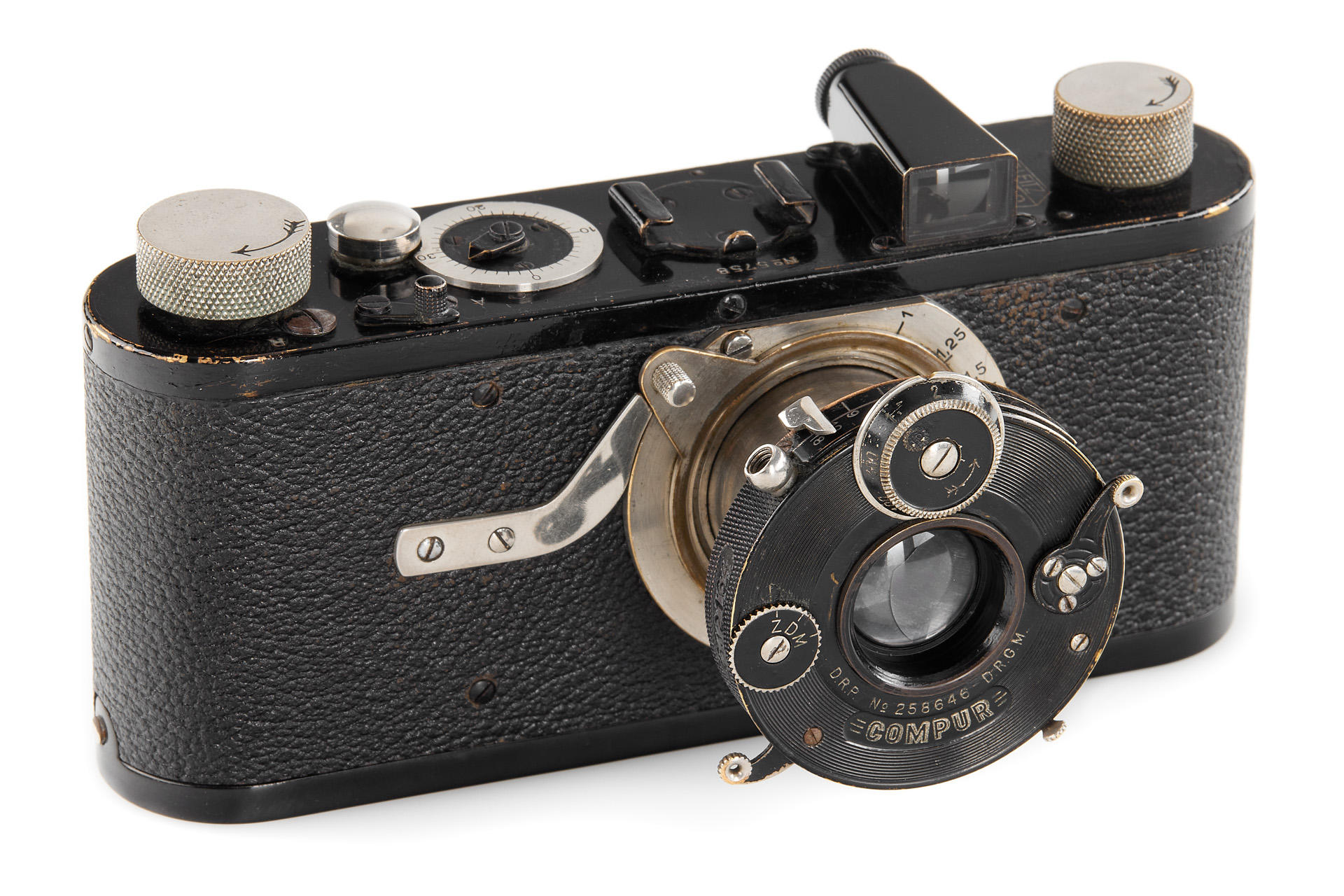 Leica I Mod. B Dial-Set Compur