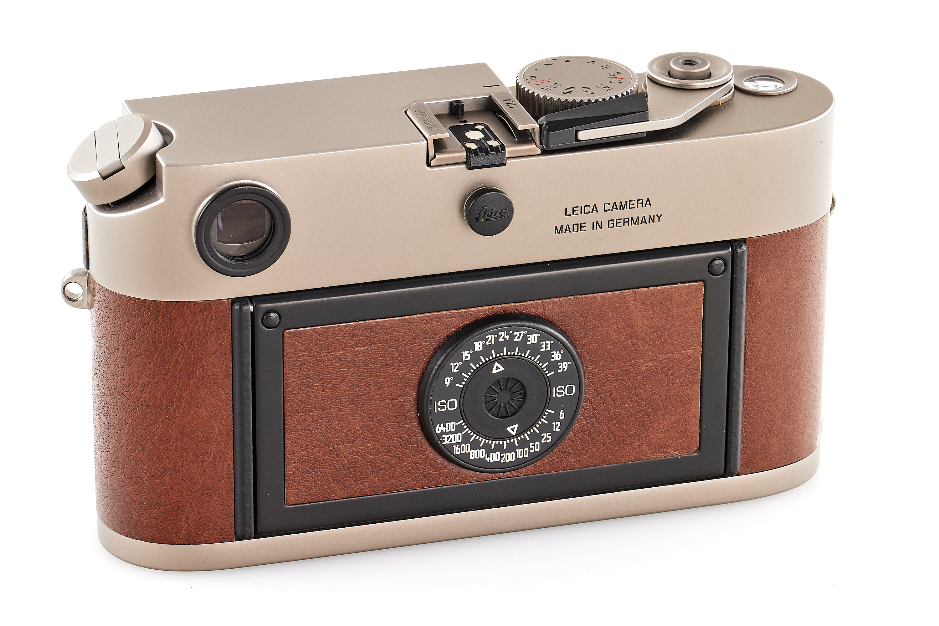 Leica M6 TTL Titan 10435 set *