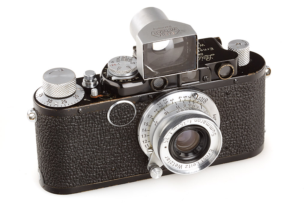 II Mod. D black/chrome syn.