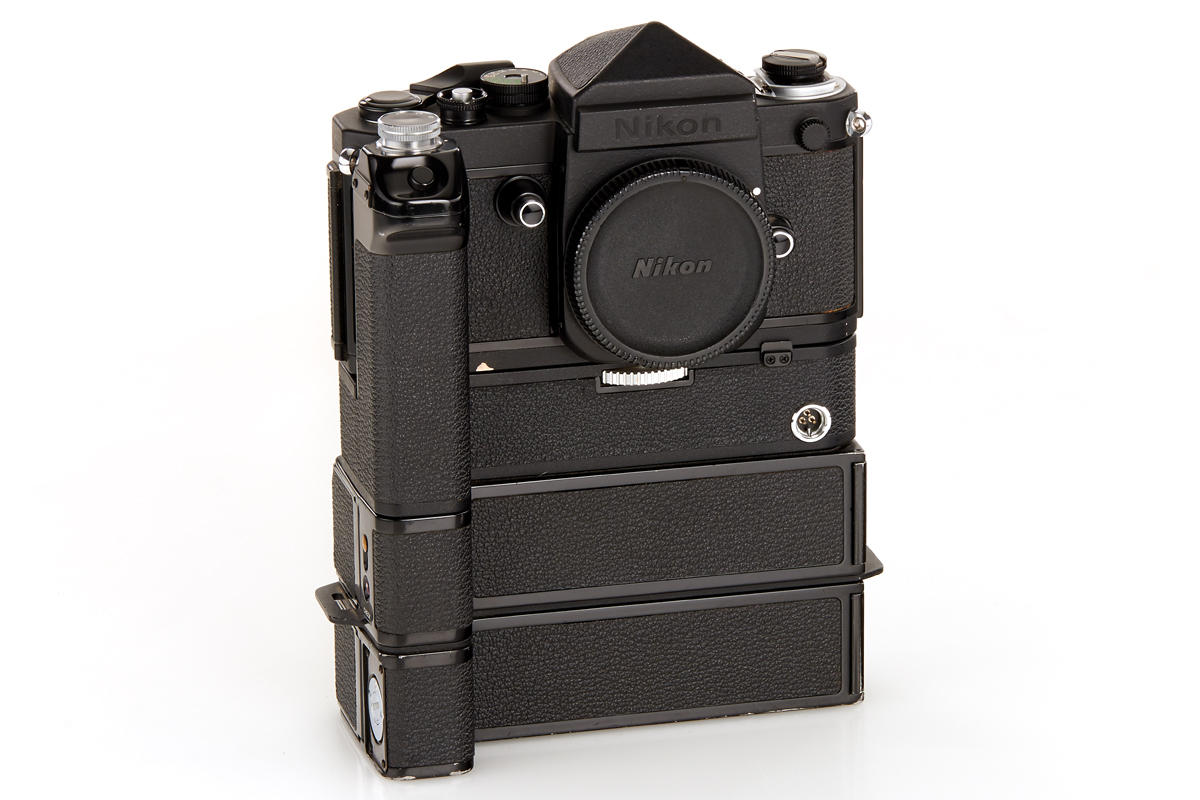 Nikon F2 High Speed *