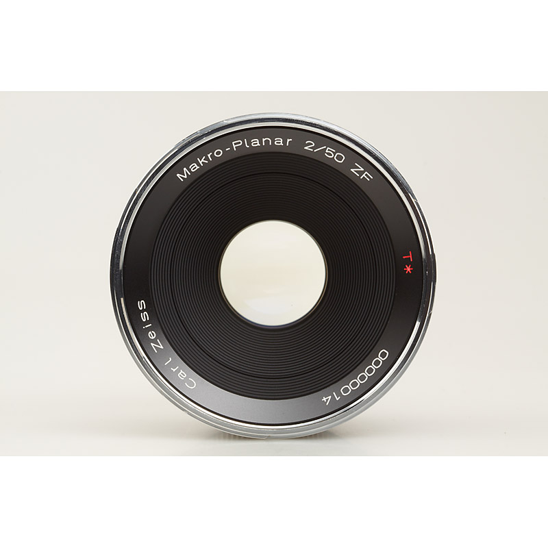 Carl Zeiss Makro-Planar 2/50 ZF Preseries | AI_21_13890