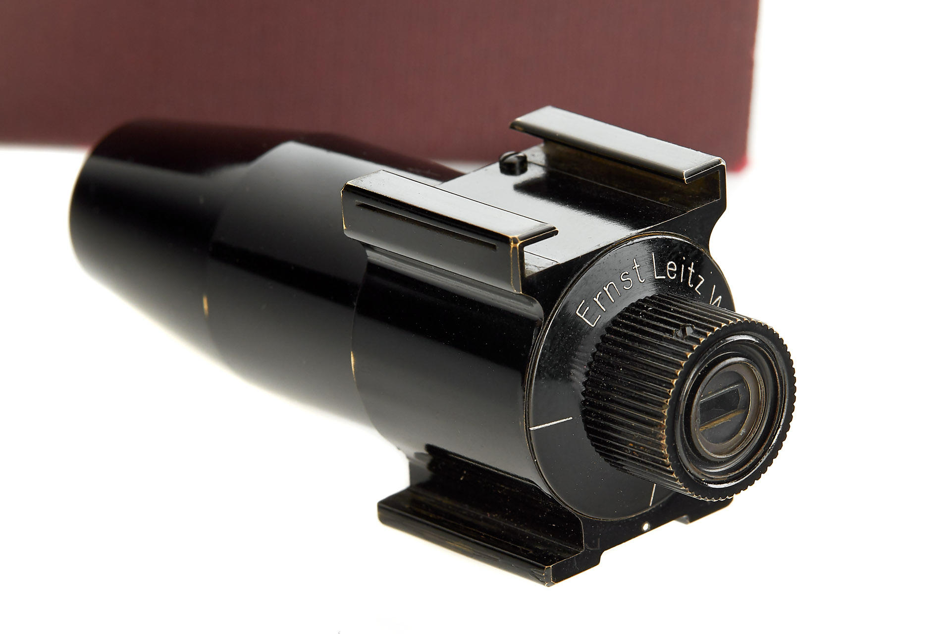 Leica VIEME torpedo finder *