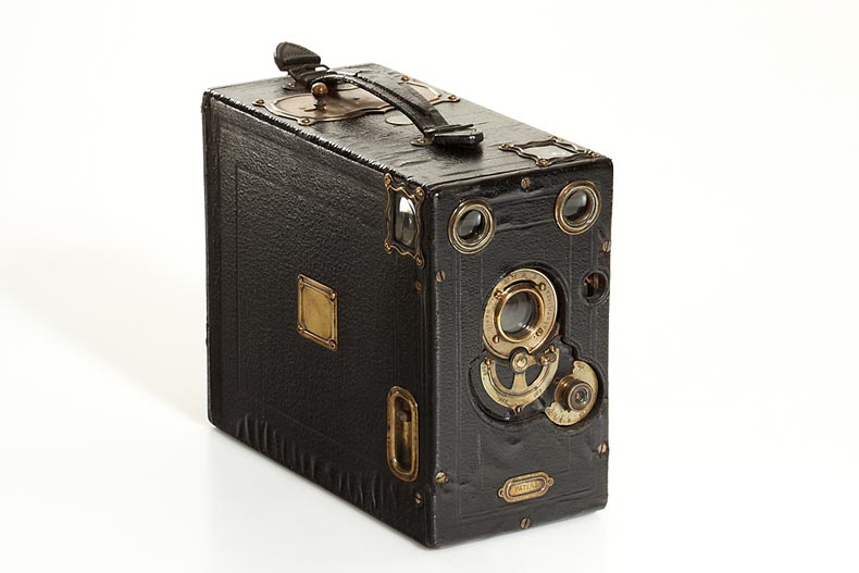 Houghton  Ensign Klito No.0