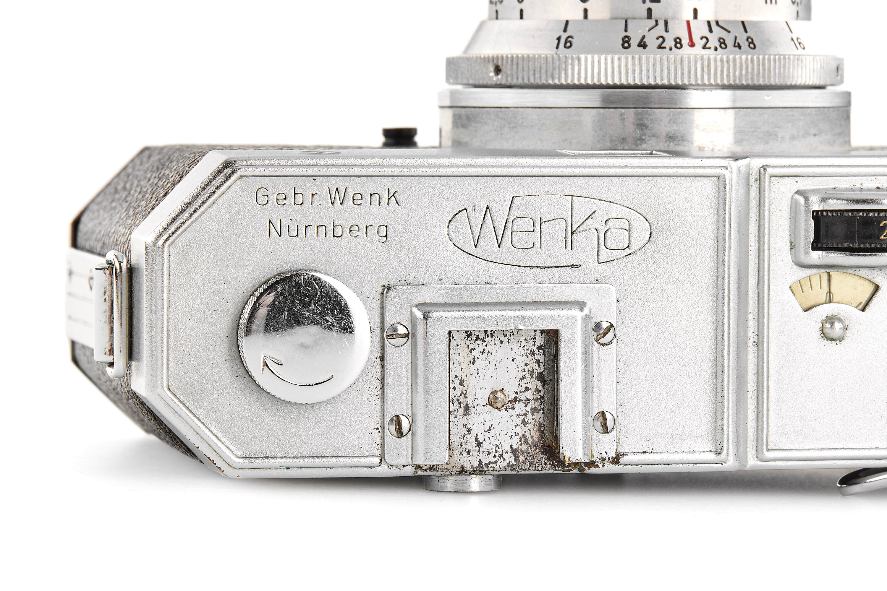 Wenk Wenka II outfit