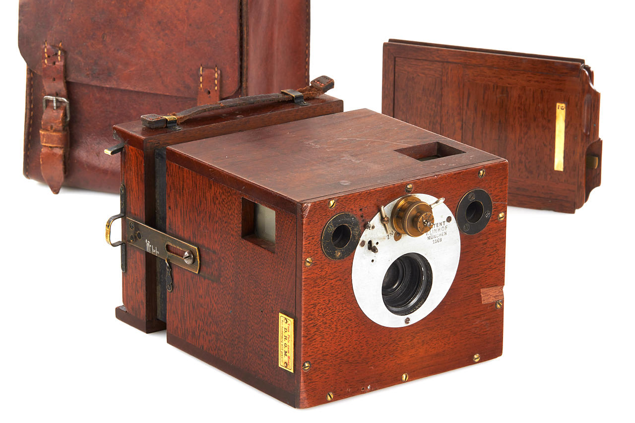 Hoerth. Daeschner & Co. 'Vom Fels zum Meer'