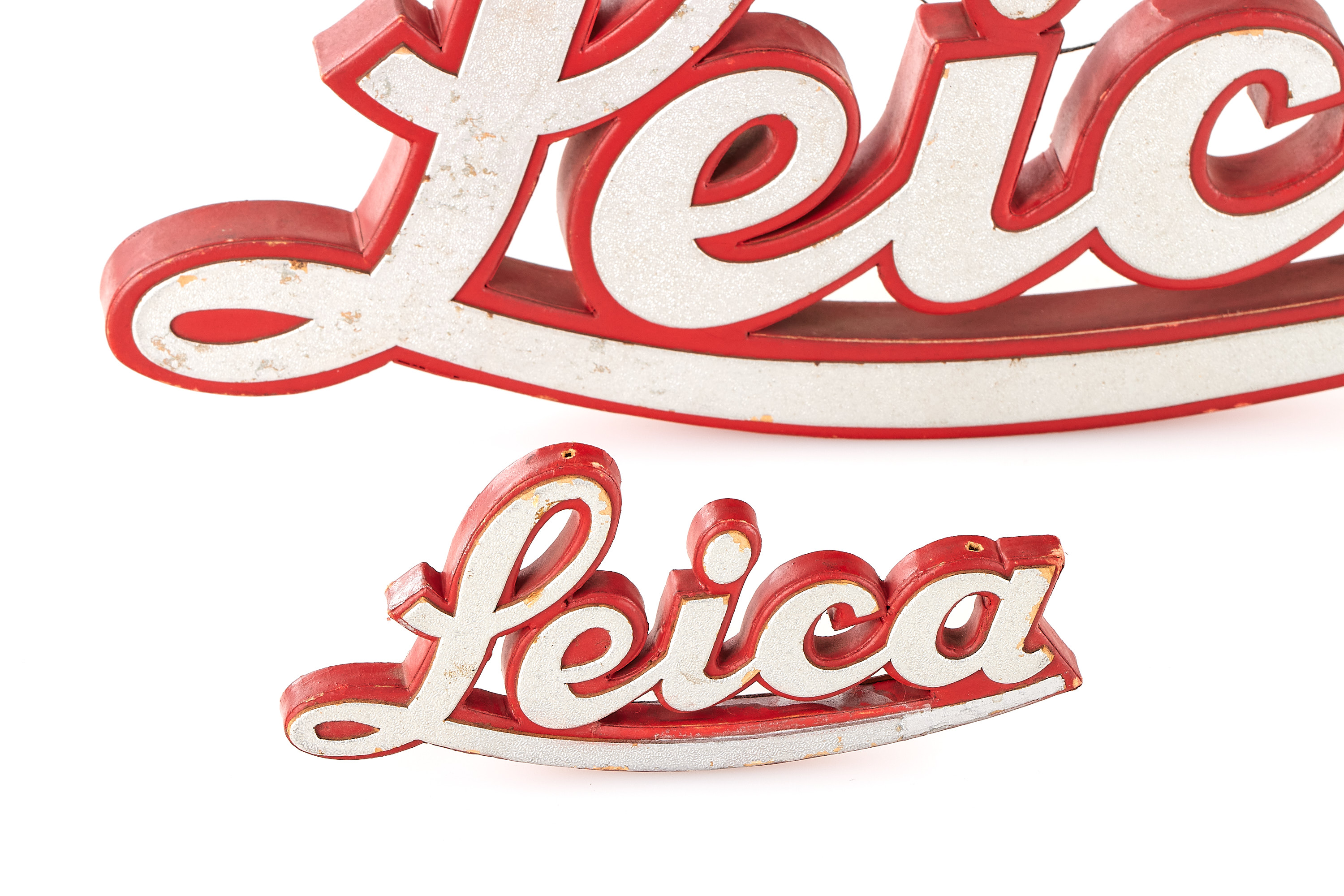 Leica Dealer Signs *
