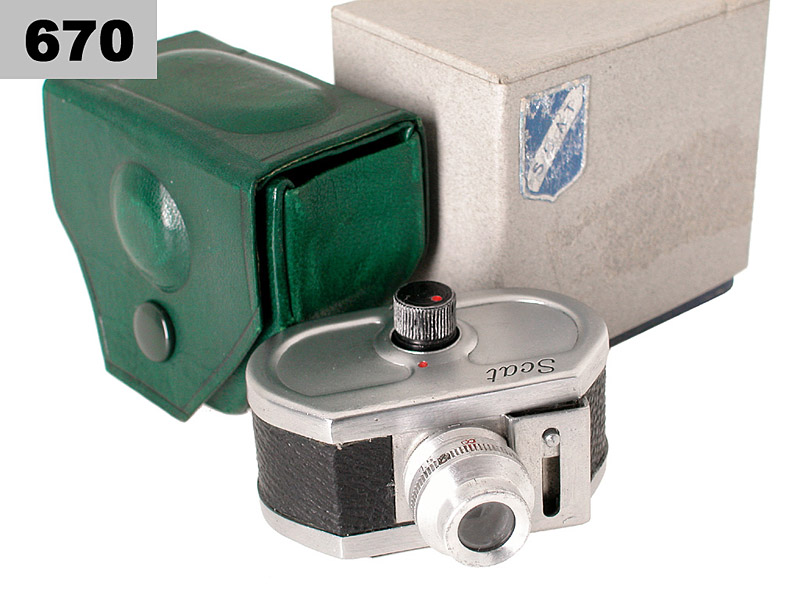 S.C.A.T. Italy  Scat