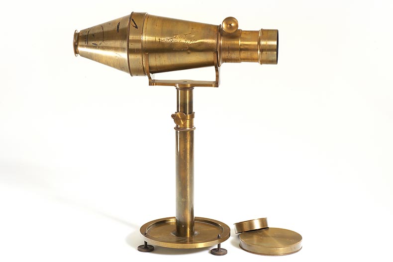 Voigtländer  Daguerreotype Replica