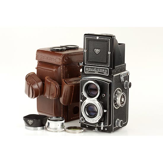 Rolleicord Va Rolleicord Va