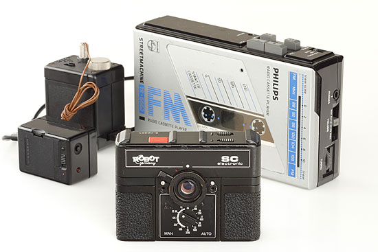 Robot  SC Electronic set