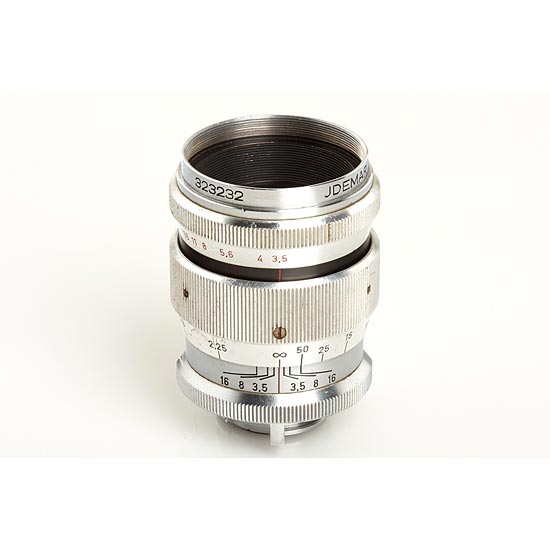 Möller-Wedel  Jdemar 3.5/90mm