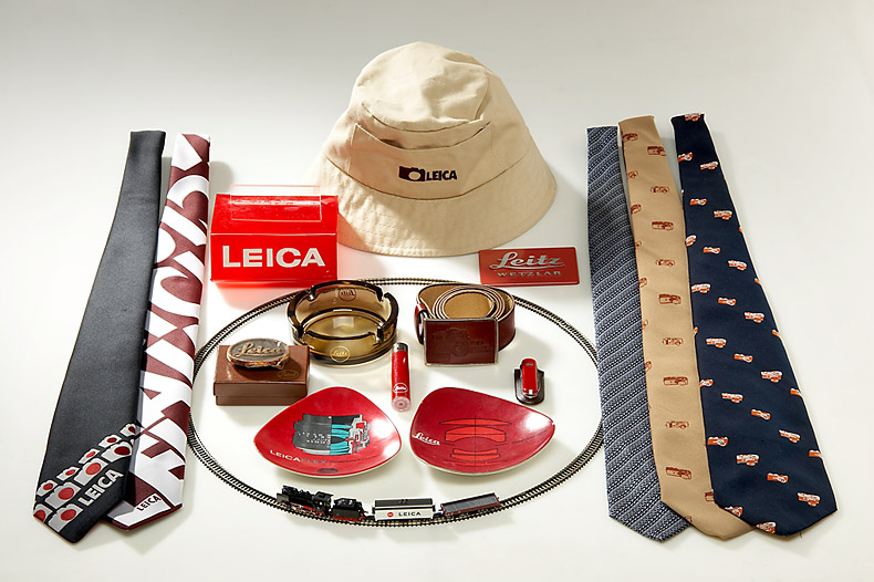 Leitz Advertising material (various)