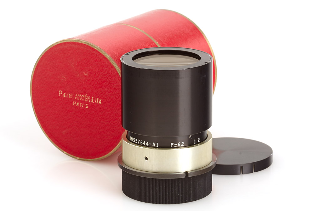 Angenieux 2/62mm