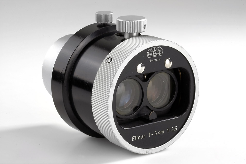 IMPUU  3.5/5cm Elmar Prototyp