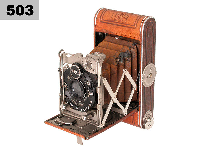 Zeiss Ikon  Picolette Luxus