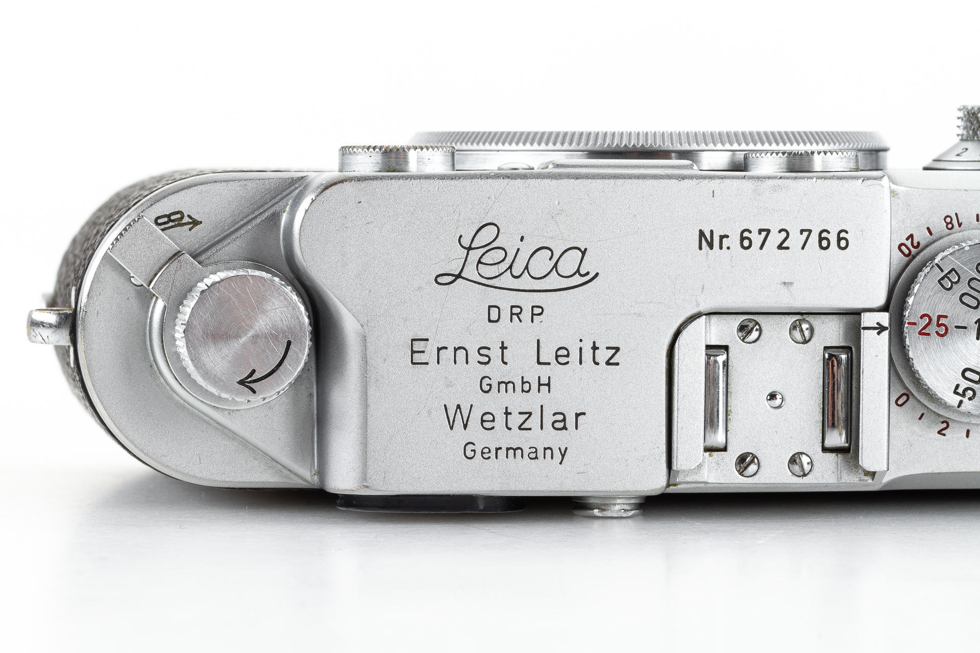 Leica IIIf Red Dial Leica IIIf Red Dial