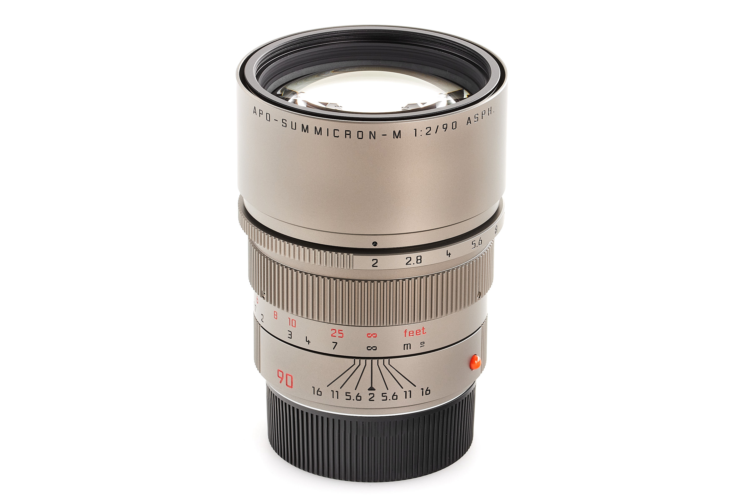 Leica M7 Titan '50 Jahre Leica M System' 3-lens outfit Leica M7 Titan '50 Jahre Leica M System' 3-lens outfit