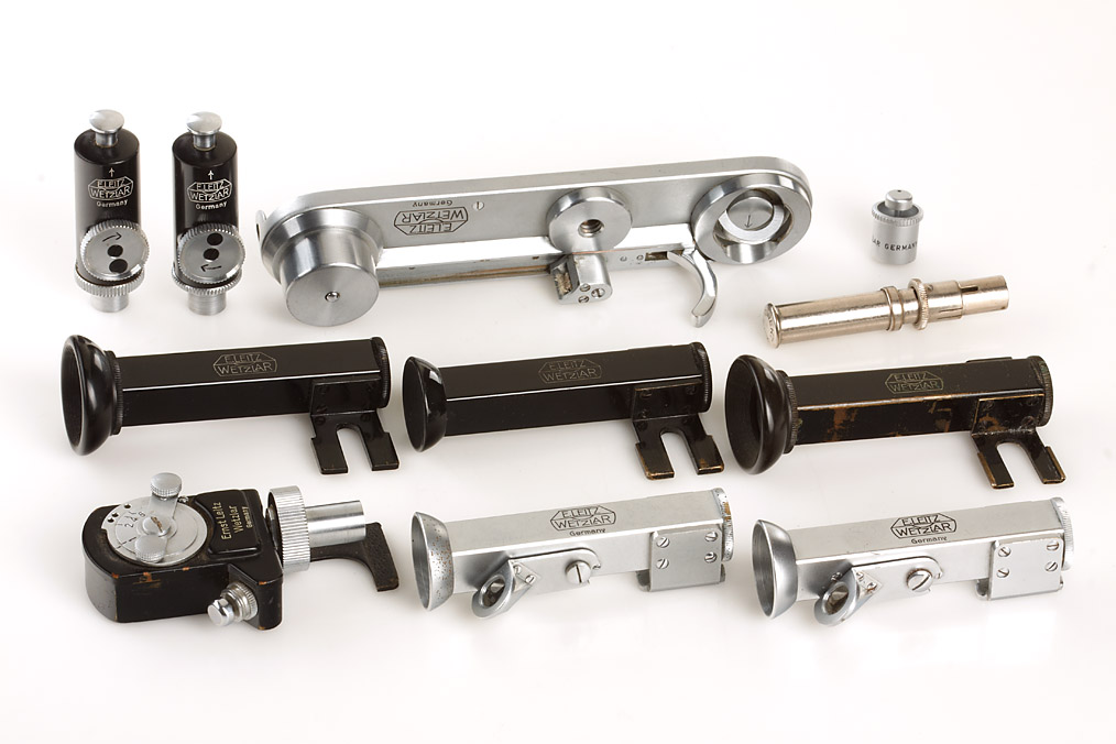 Leitz Zubehör (Lot)