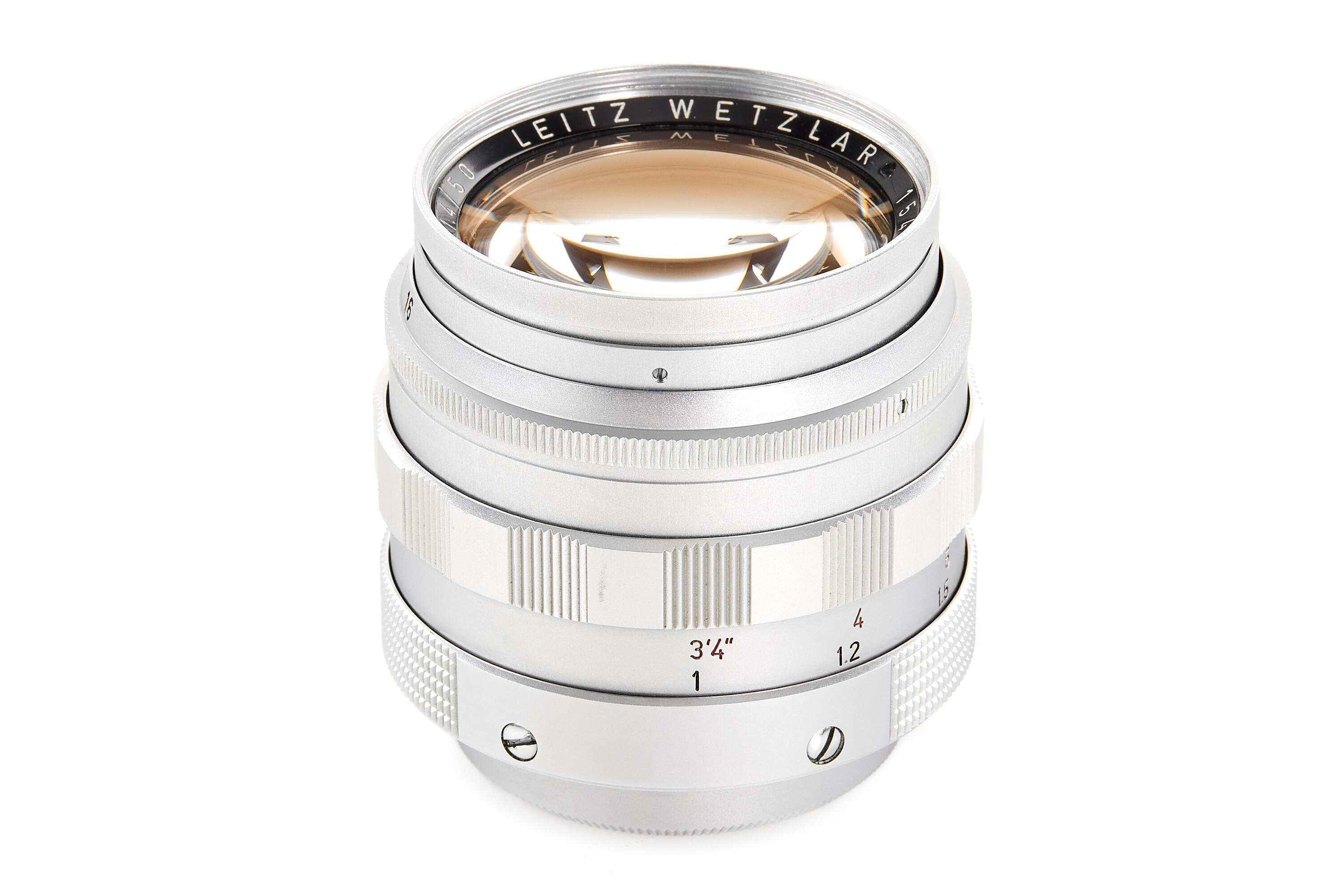 Summilux 1.4/50mm SOWGE first batch