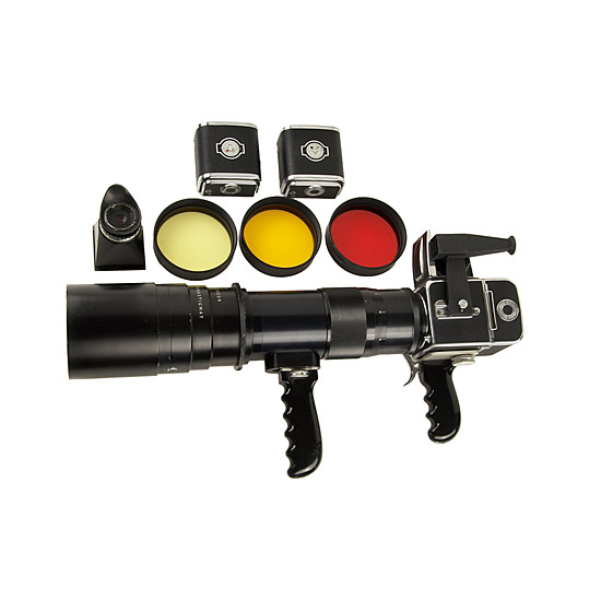 Hasselblad  1000F (HK-1) outfit