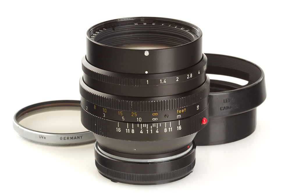 Noctilux 1/50mm