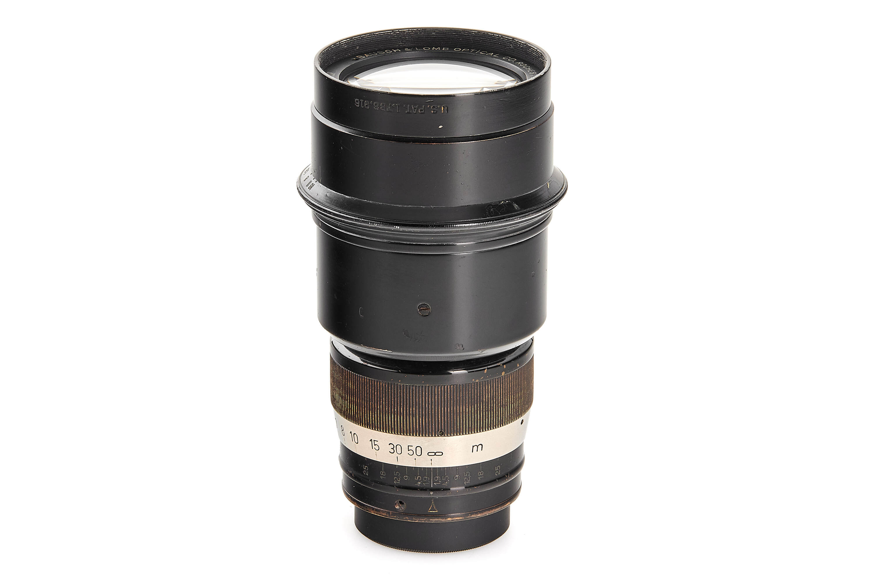 Bausch & Lomb Baltar 2.3/100mm *