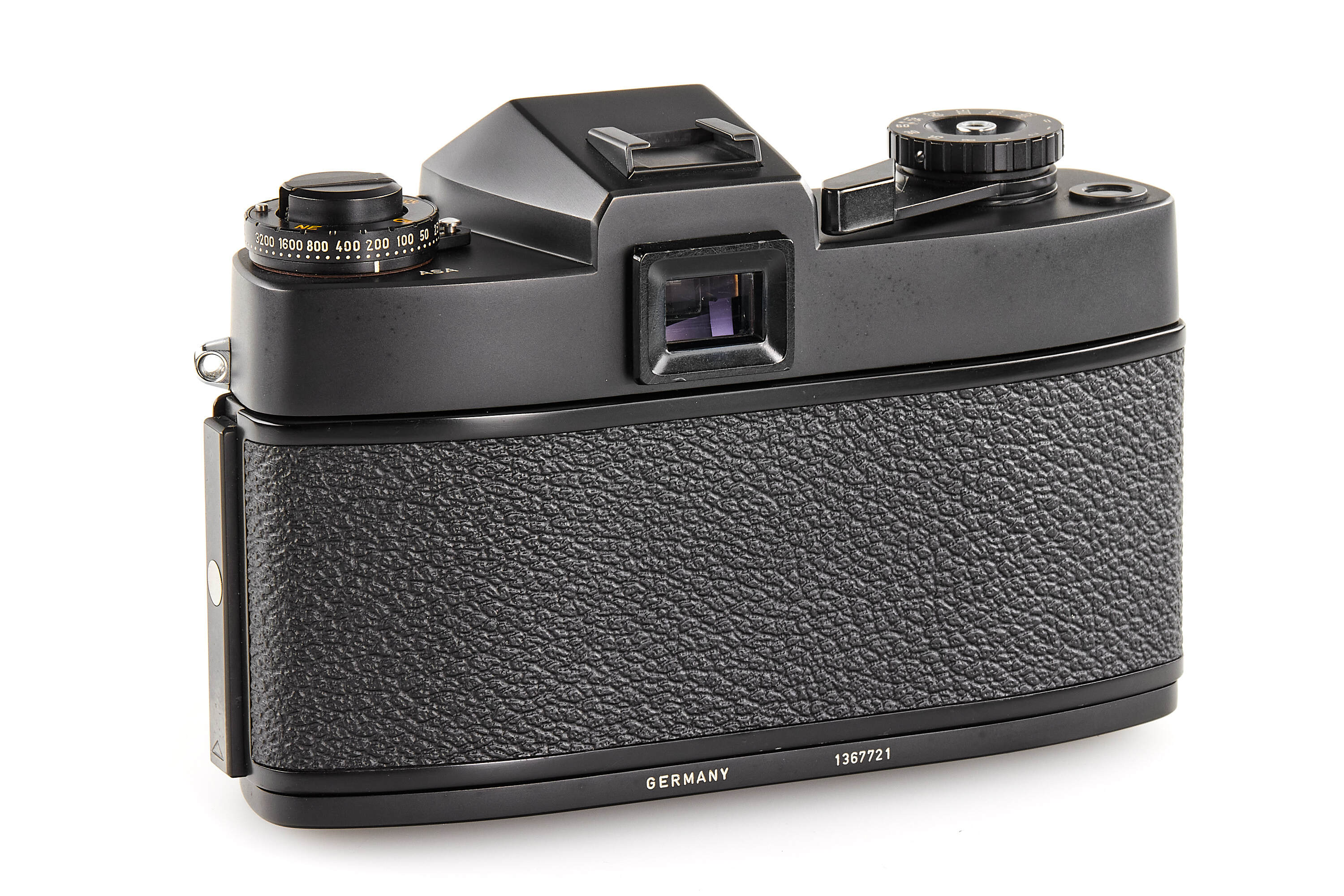 Leicaflex SL black – Olympic Games Munich 1972 Edition '888' *