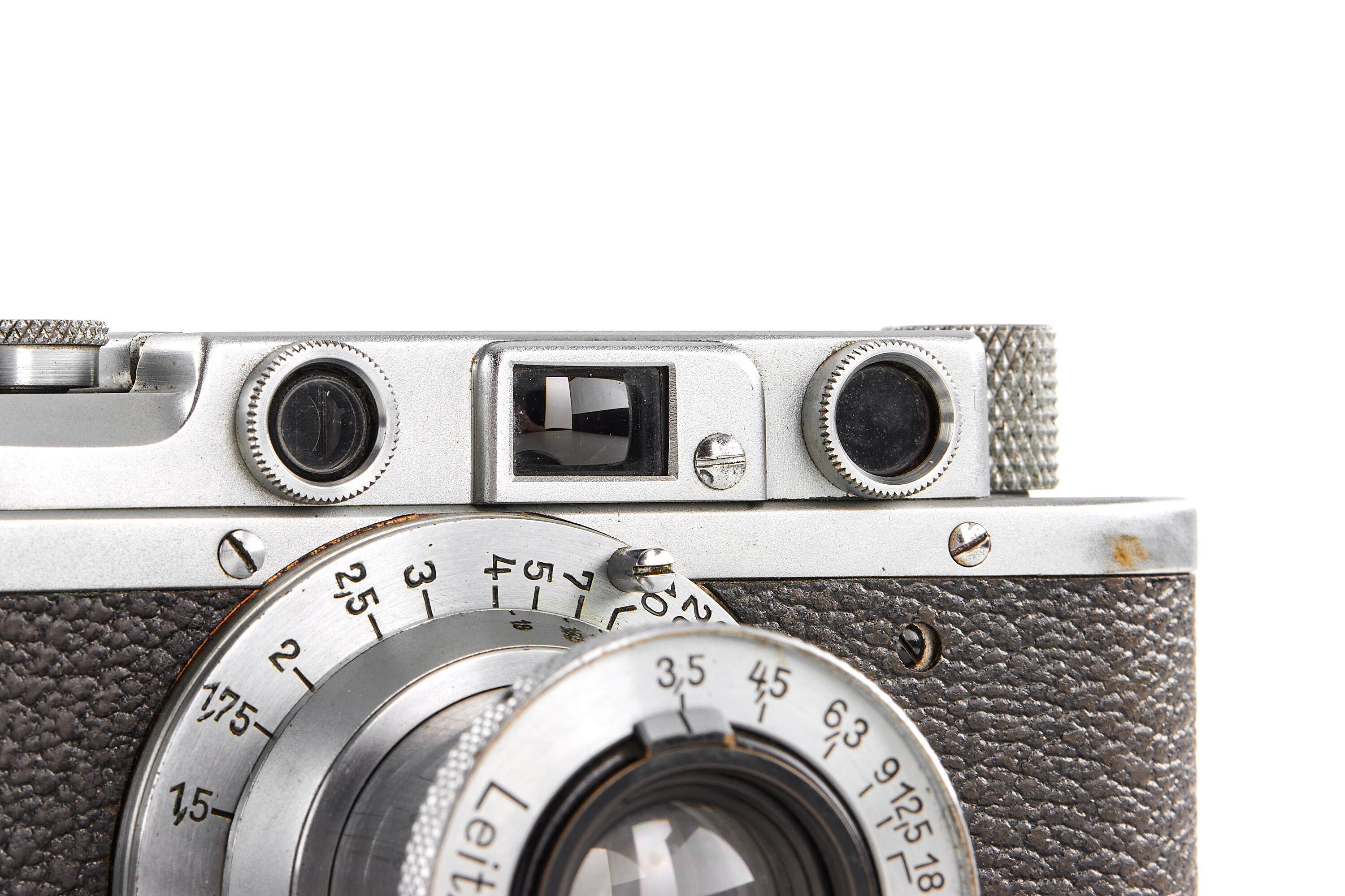 Leica II Mod. D chrome
