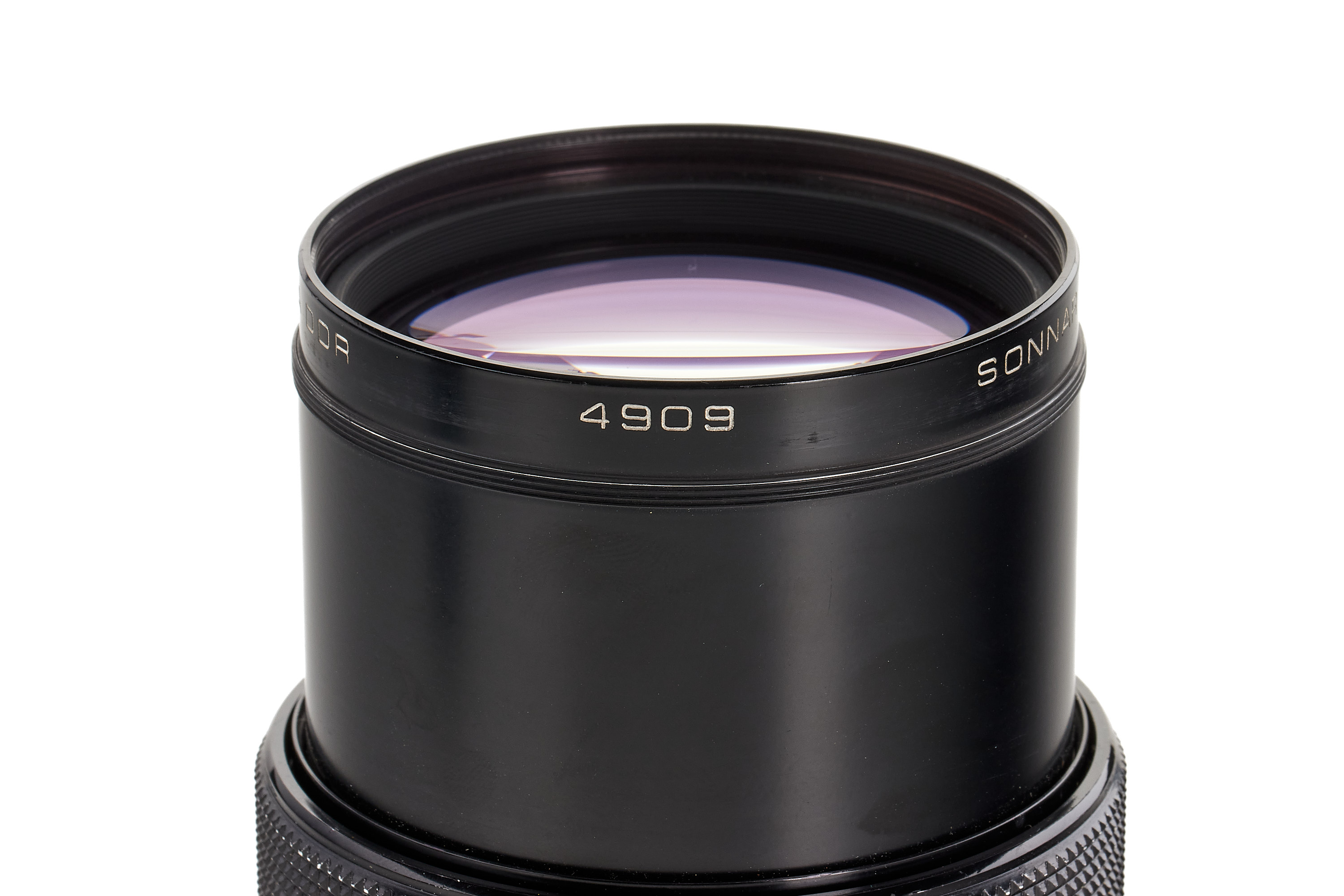 Carl Zeiss Jena f. Leica R Sonnar Auto 2.8/200mm *
