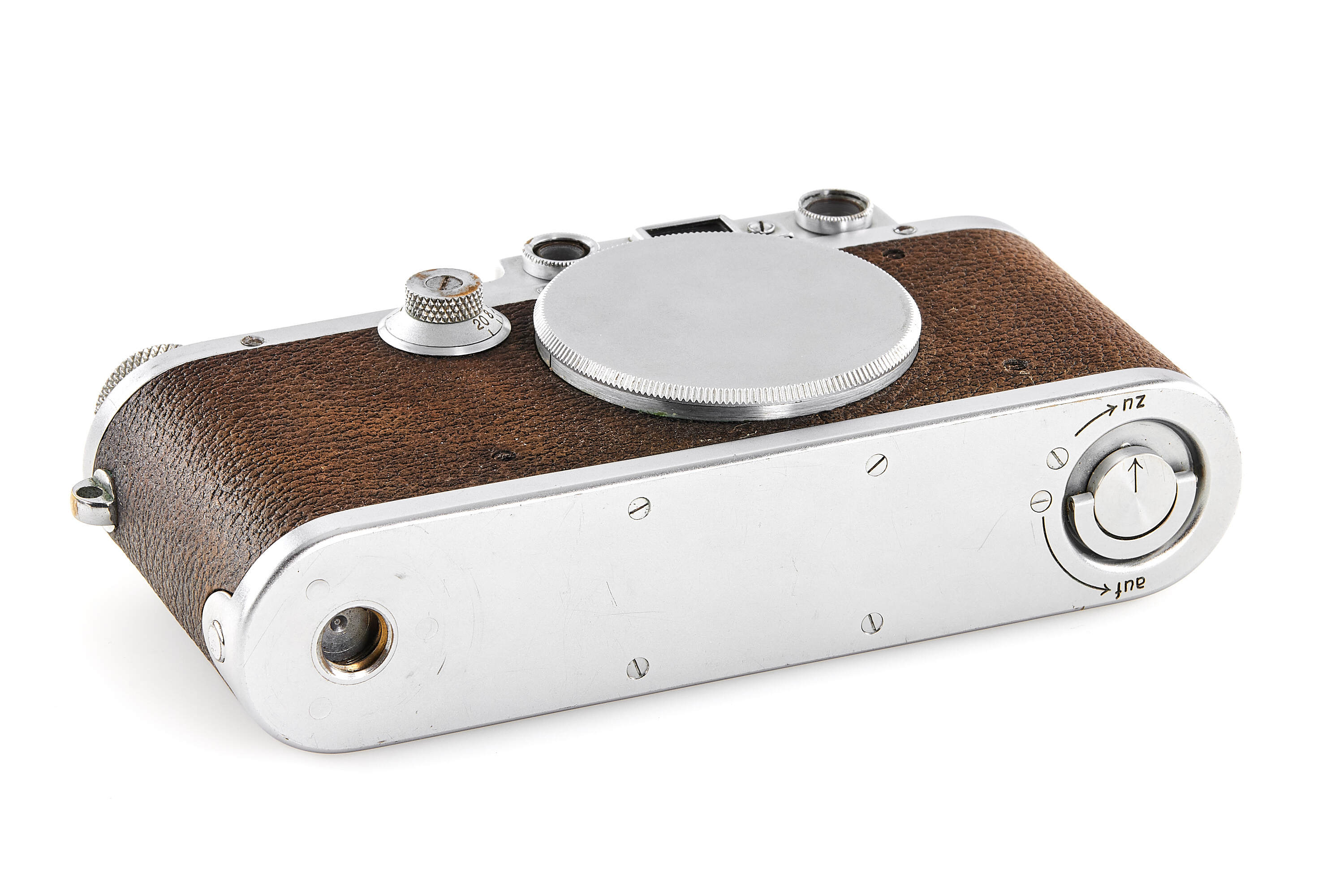 Leica IIIa 'British Royal Navy'