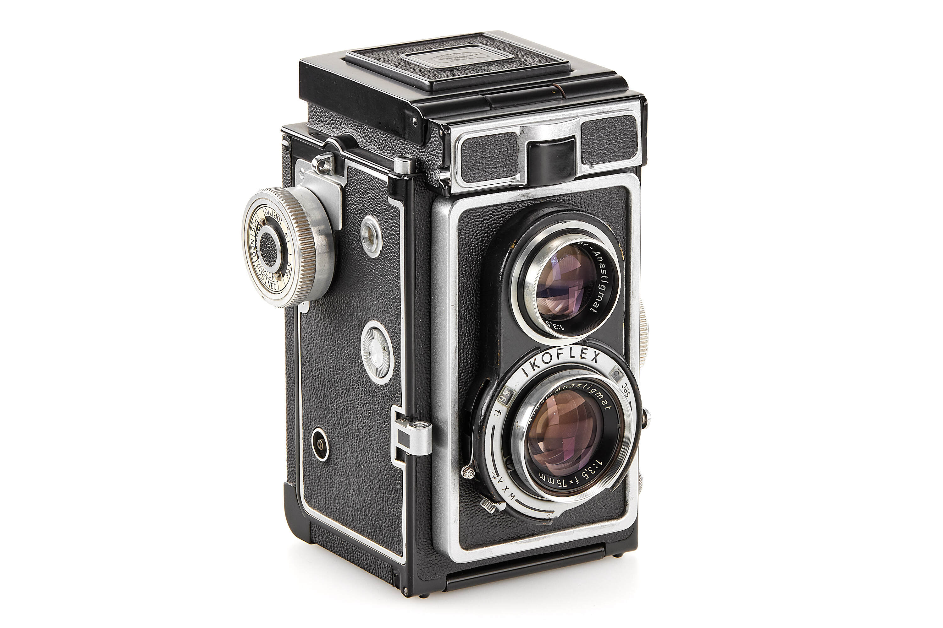 Zeiss Ikon Ikoflex Ic *