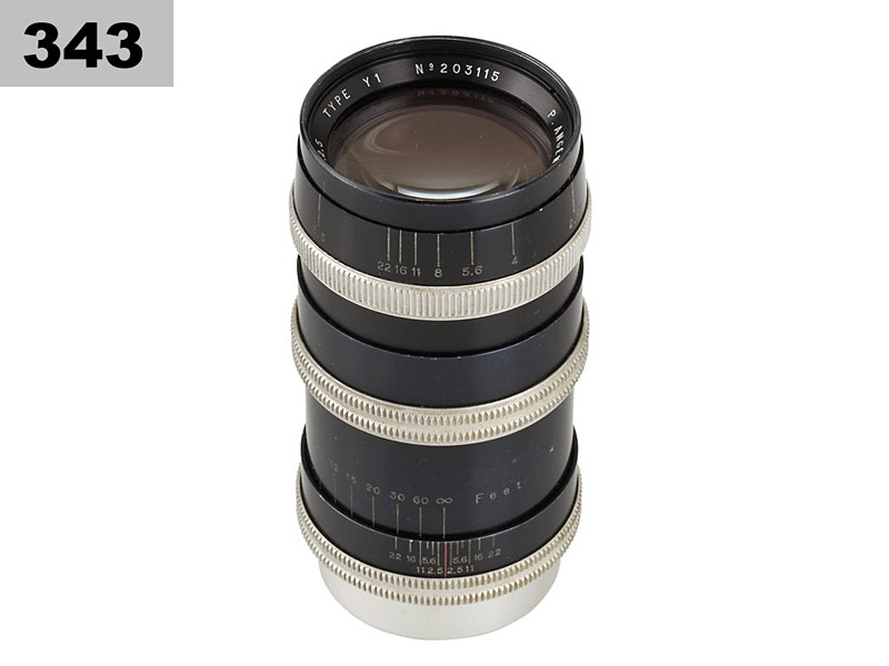 Angenieux   2.5/90mm Type Y1