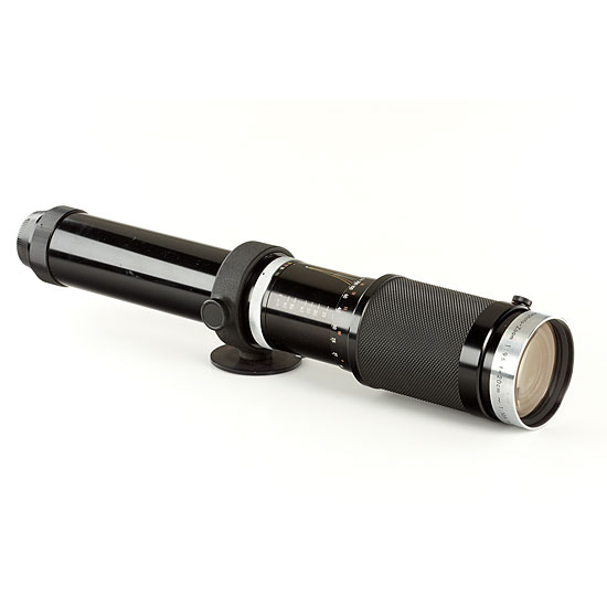 Nikkor Telephoto Zoom 9,5-10,5/20-60cm