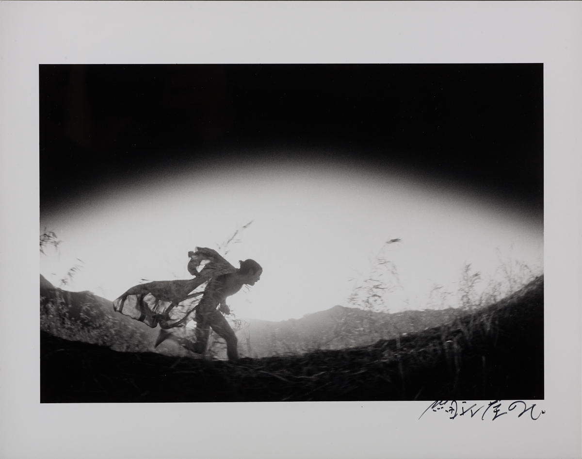 EIKOH HOSOE (* 1933) Kamaitachi #31, 1968 EIKOH HOSOE (* 1933) Kamaitachi #31, 1968