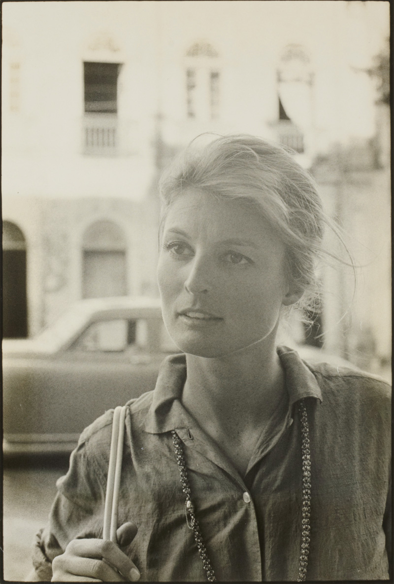 Okky Offerhaus, Elliott Erwitt (* 1928)