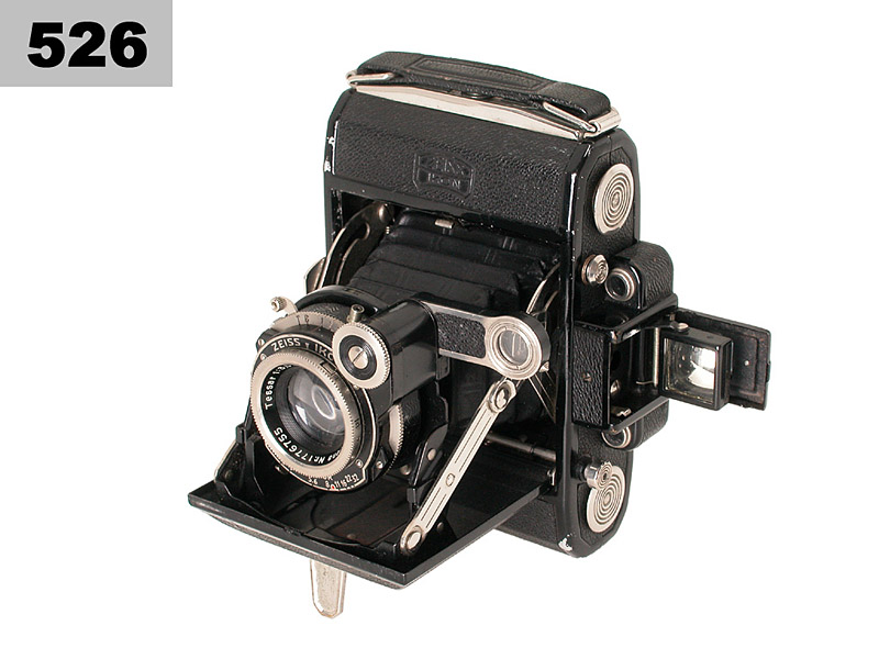 Zeiss Ikon  Super Ikonta 530