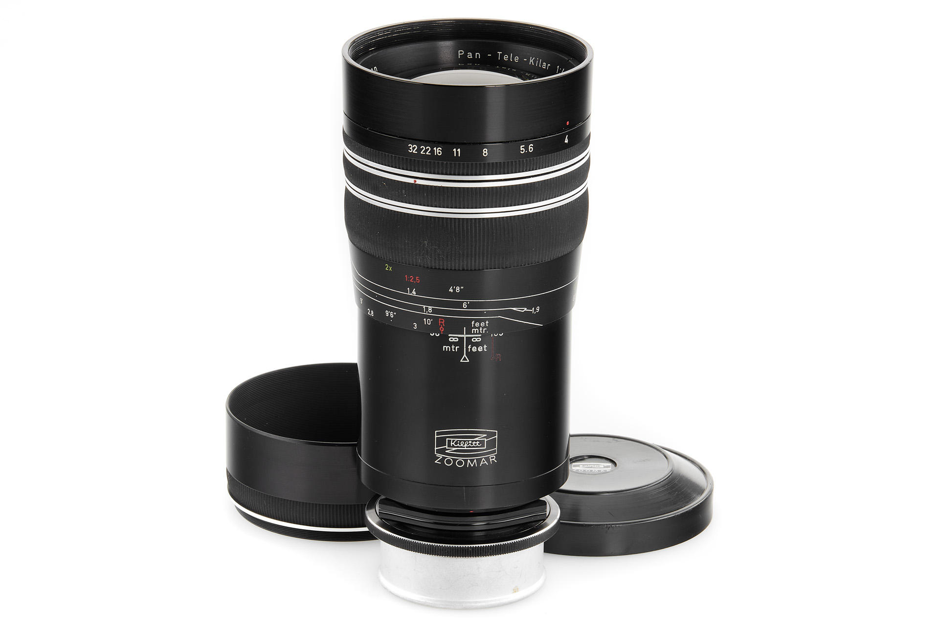 Kilfitt f. Hasselblad Pan-Tele-Kilar S 4/300mm Kilfitt f. Hasselblad Pan-Tele-Kilar S 4/300mm