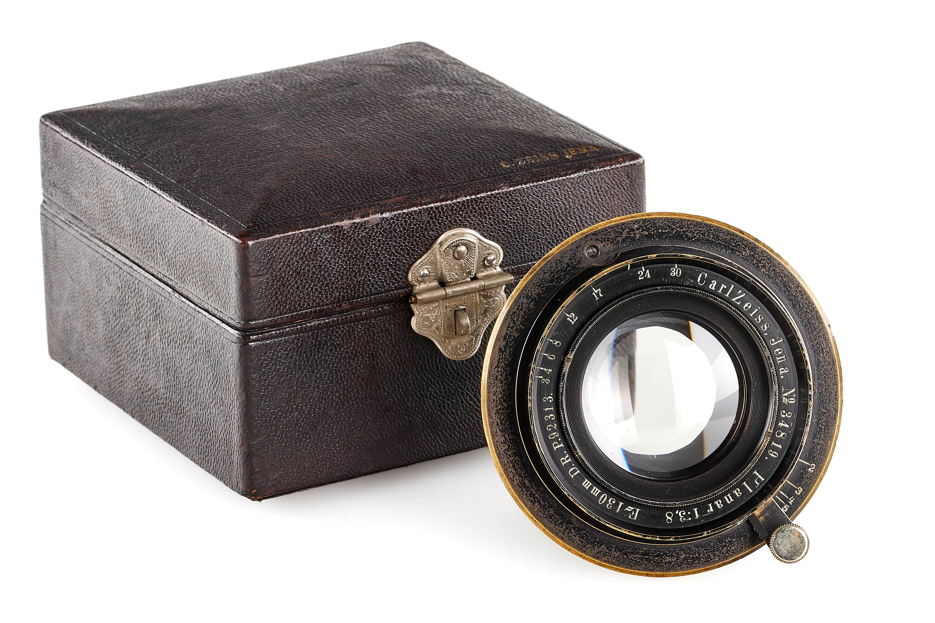 Carl Zeiss Jena Planar 3.8/130mm Carl Zeiss Jena Planar 3.8/130mm