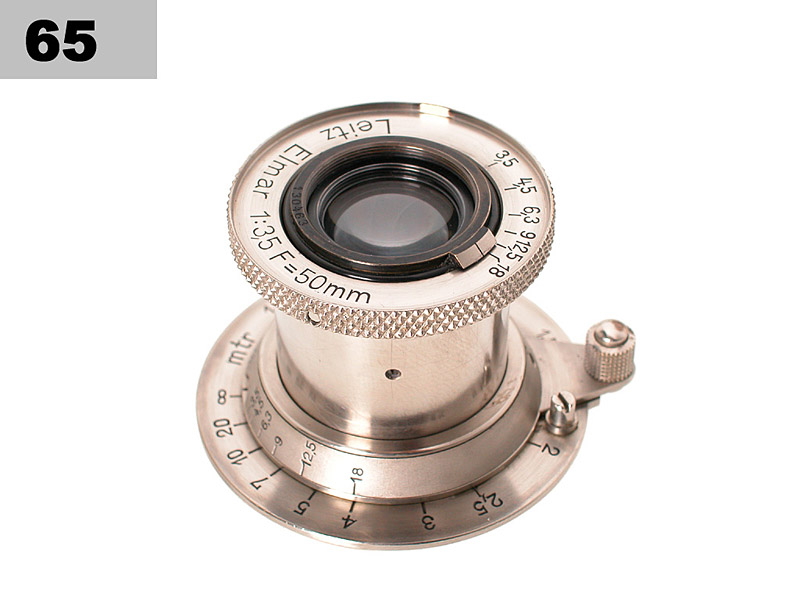 Elmar 3.5/50mm  nickel