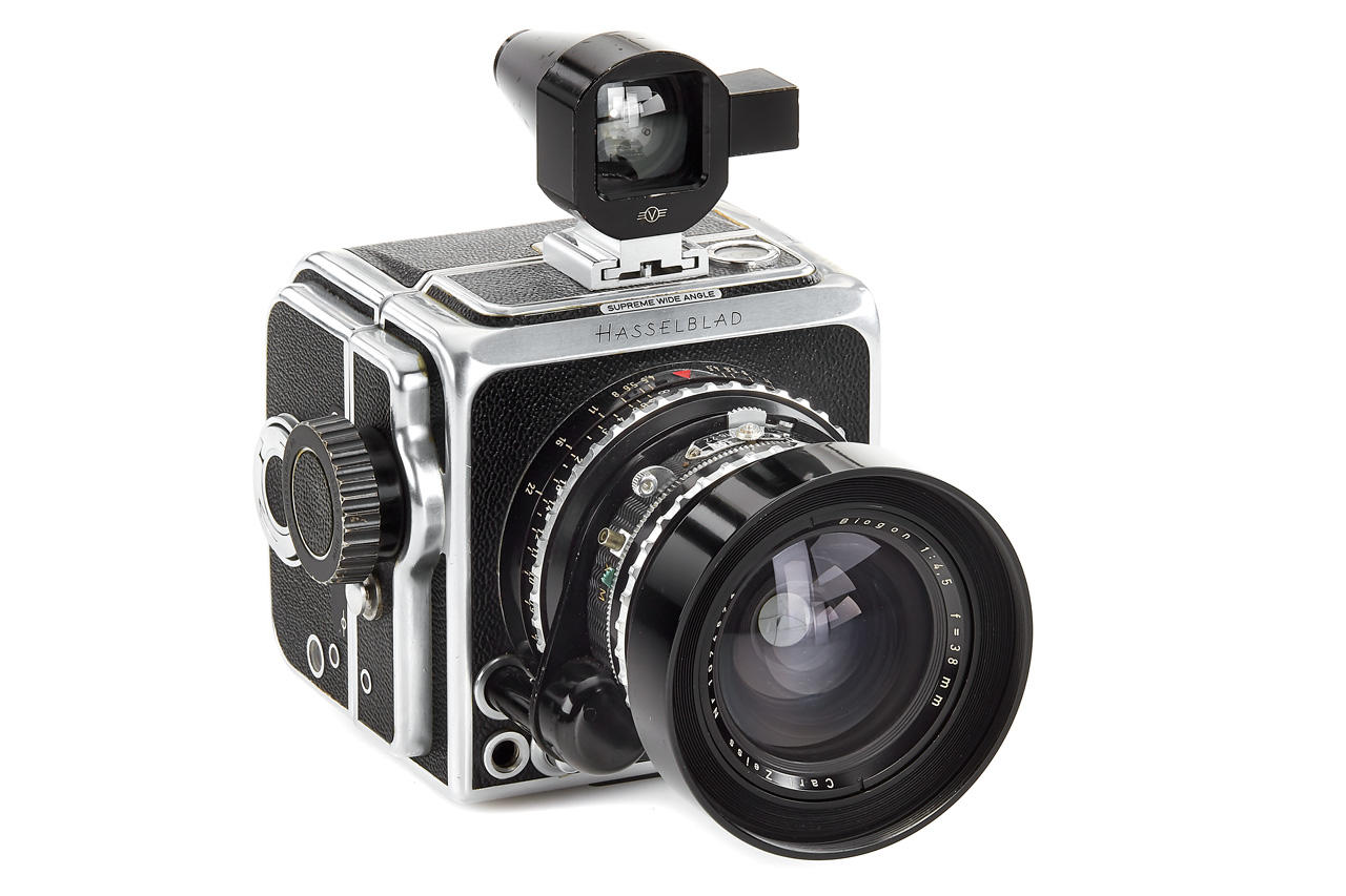 Hasselblad Supreme Wide Angle *