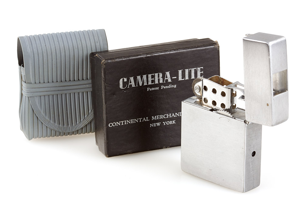 Suzuki Optical Co. Camera-Lite