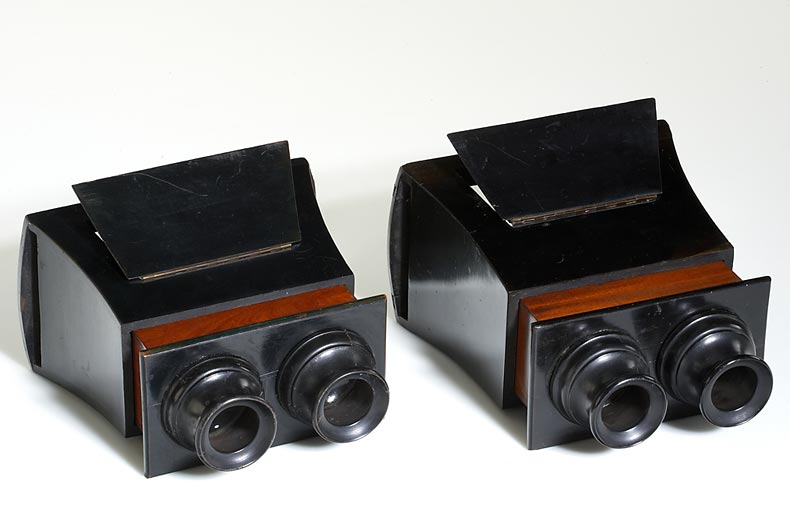 Hermagis  'Stereoscope Sphere Parallele' (various)