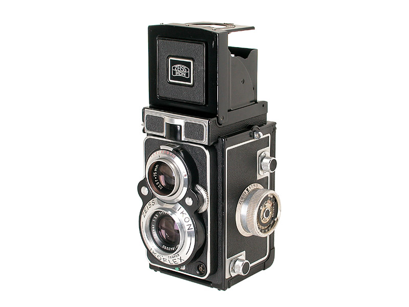 Zeiss Ikon  Ikoflex Favorit 887/16 Zeiss Ikon  Ikoflex Favorit 887/16