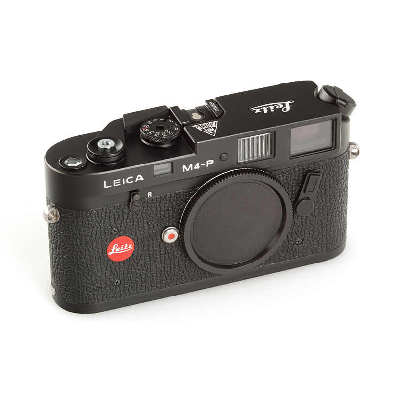 M4-P black 'Everest 82'