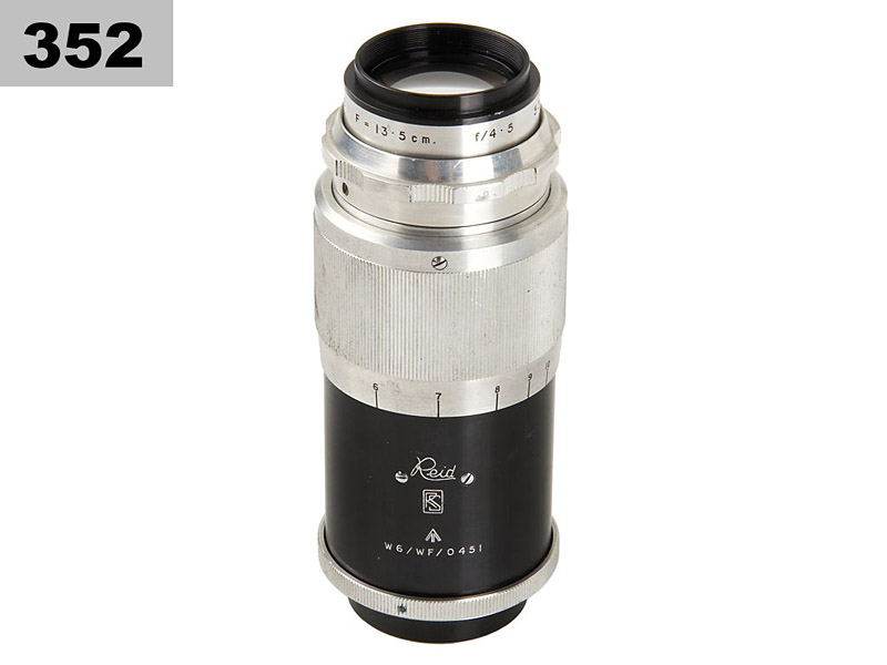 Dallmeyer   Dalrac 4.5/13.5cm