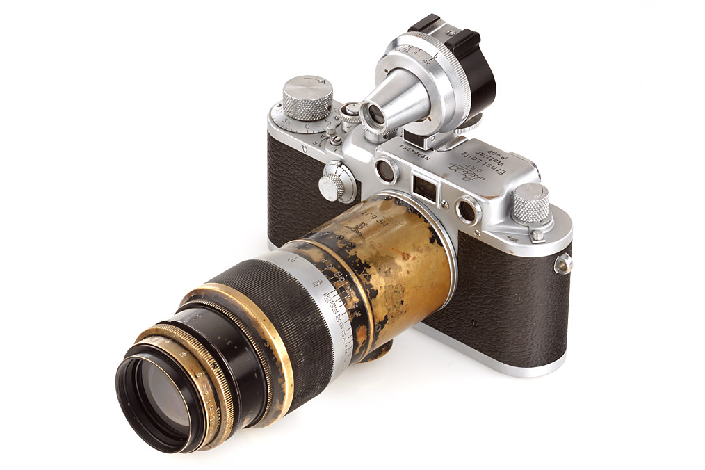 IIIc chrome 'Marine'