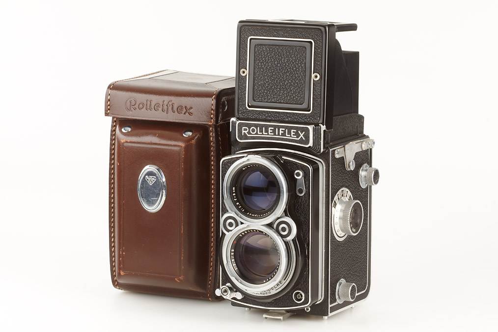Rolleiflex 2.8 Prototype
