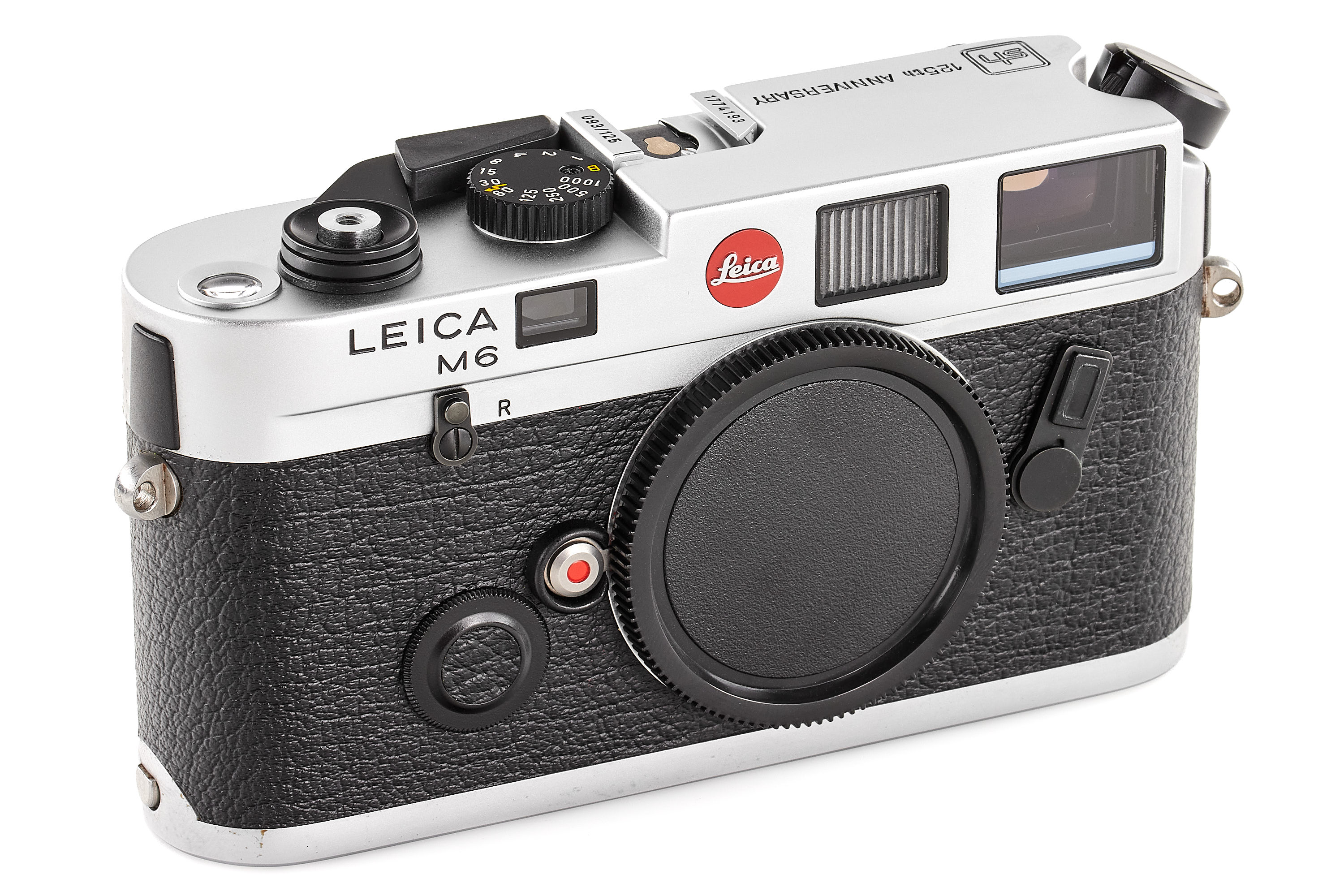 Leica M6 Panda 'SH' 125th Anniversary Leica M6 Panda 'SH' 125th Anniversary