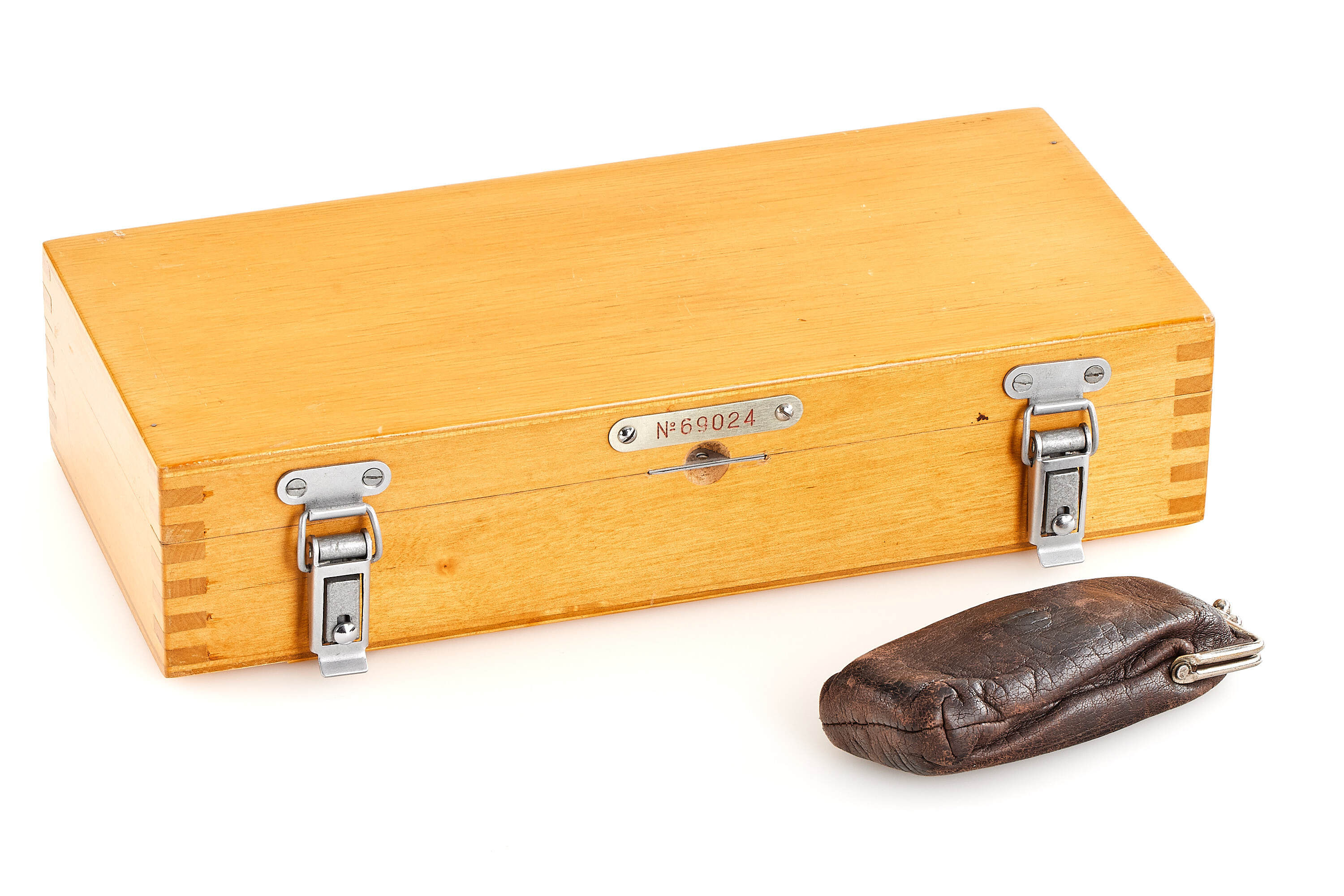 Krasnogorsk Tochka S-252 Spy Camera